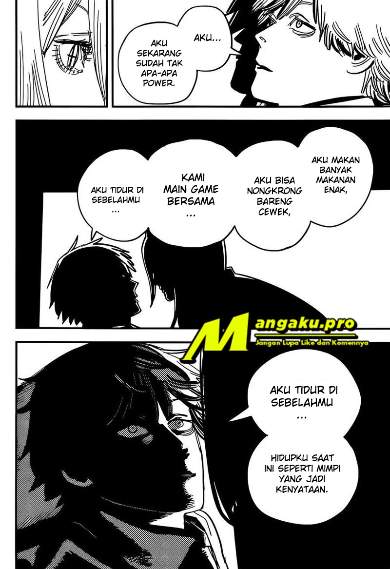 Chainsaw Man Chapter 91 page 12