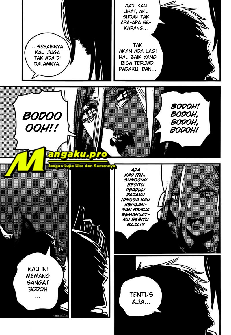 Chainsaw Man Chapter 91 page 13