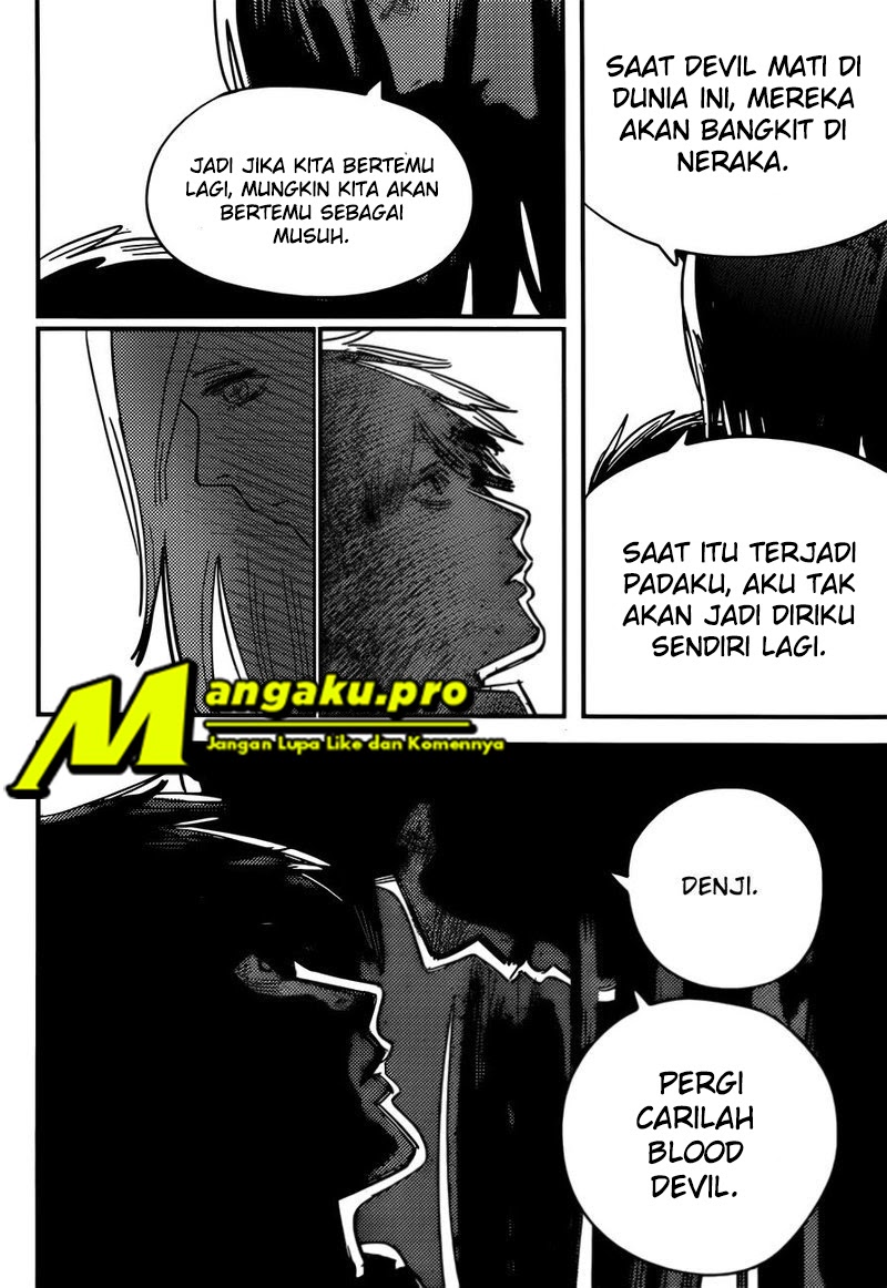 Chainsaw Man Chapter 91 page 14