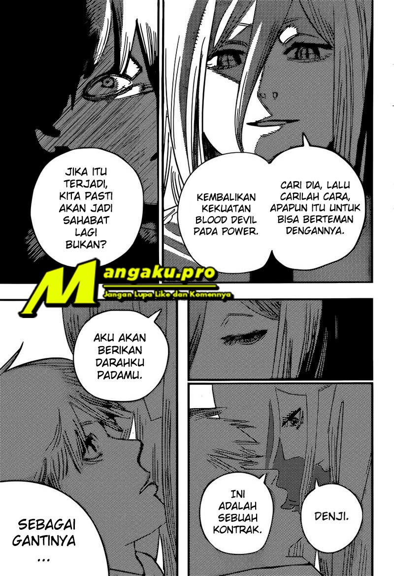 Chainsaw Man Chapter 91 page 15