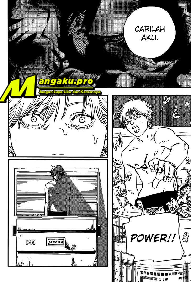 Chainsaw Man Chapter 91 page 16