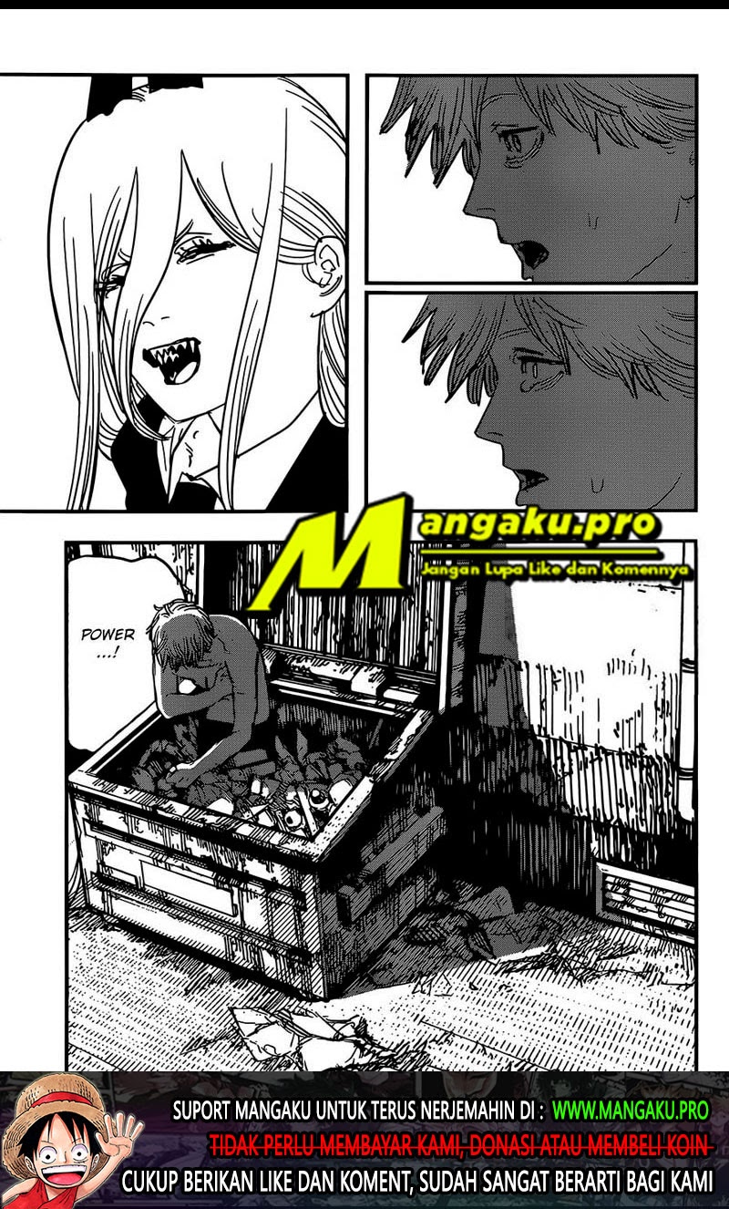 Chainsaw Man Chapter 91 page 17