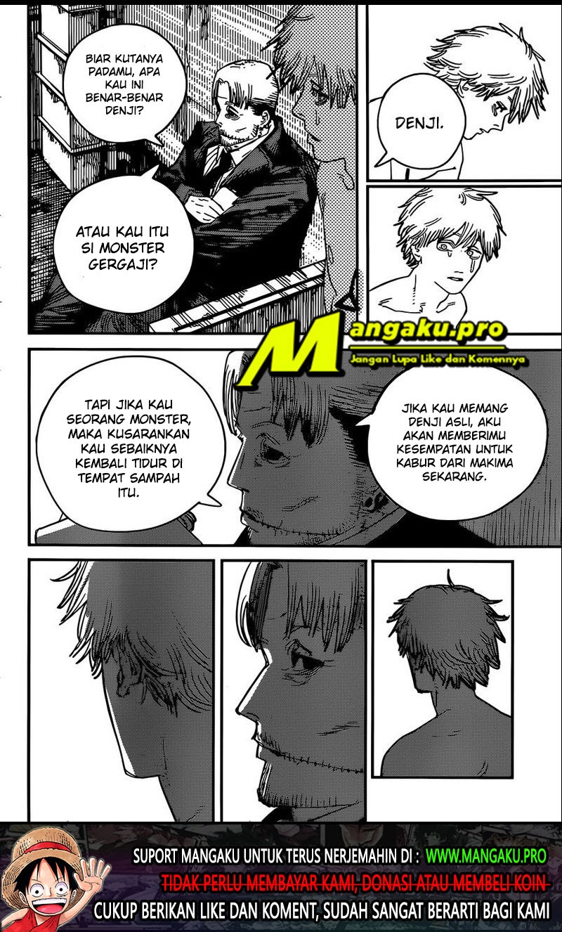 Chainsaw Man Chapter 91 page 18