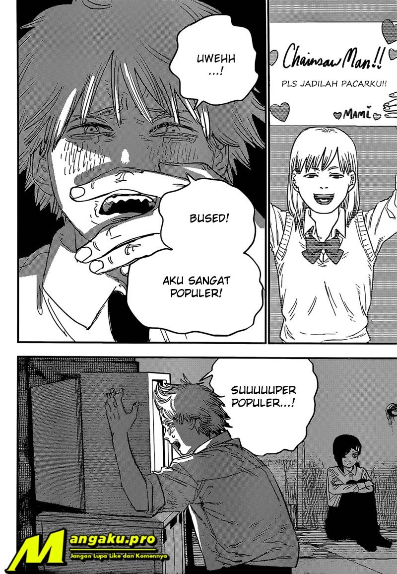Chainsaw Man Chapter 93 page 2