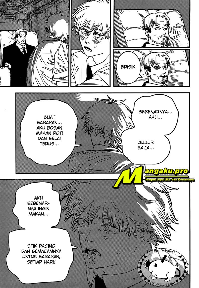 Chainsaw Man Chapter 93 page 3