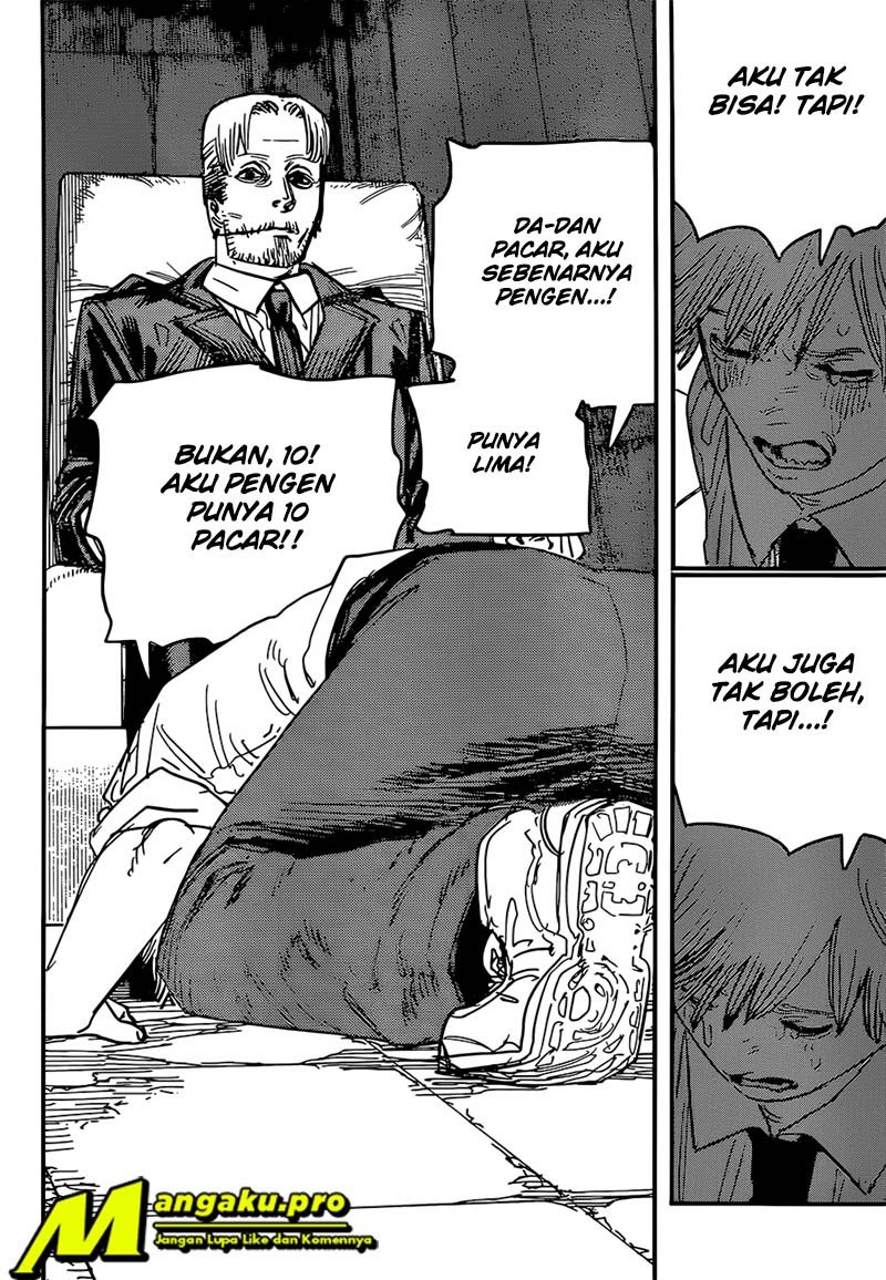 Chainsaw Man Chapter 93 page 4