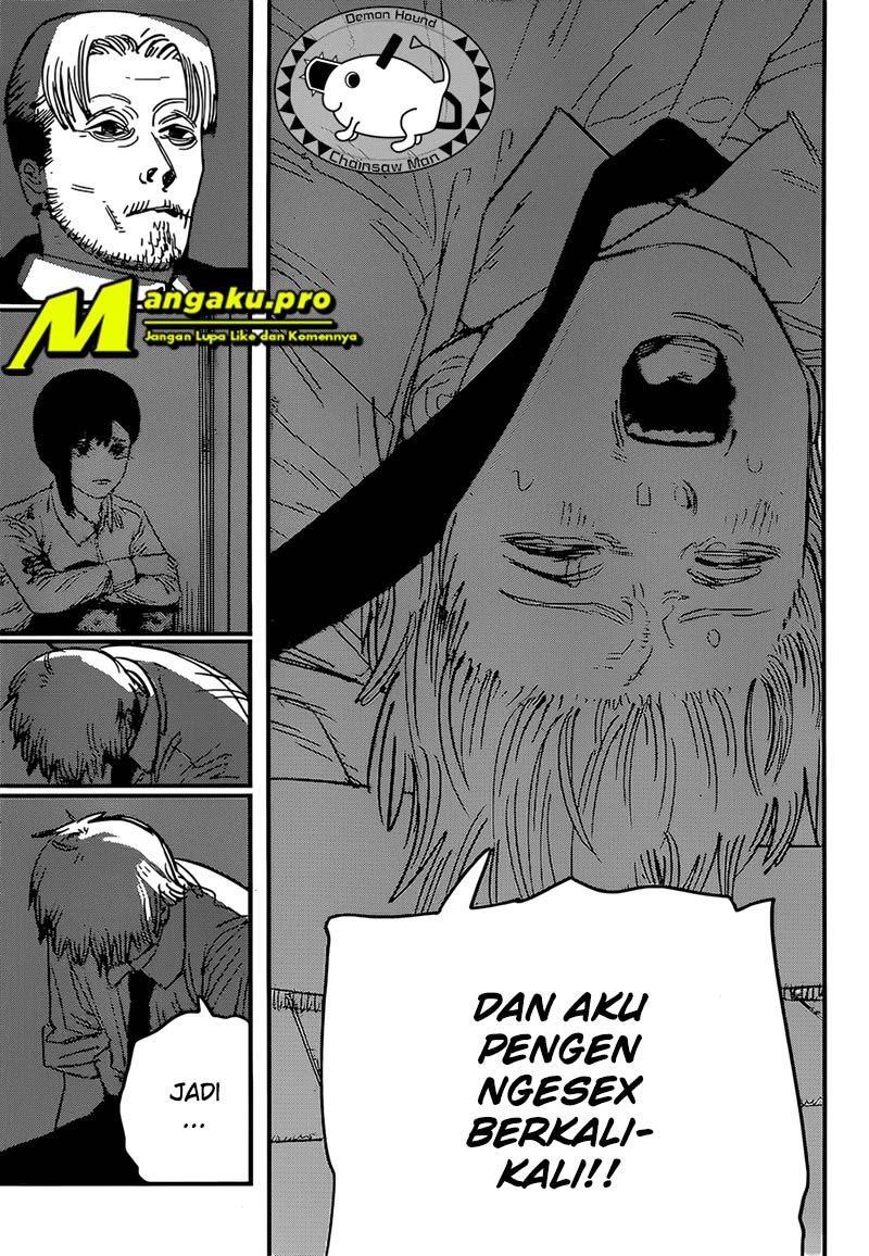 Chainsaw Man Chapter 93 page 5