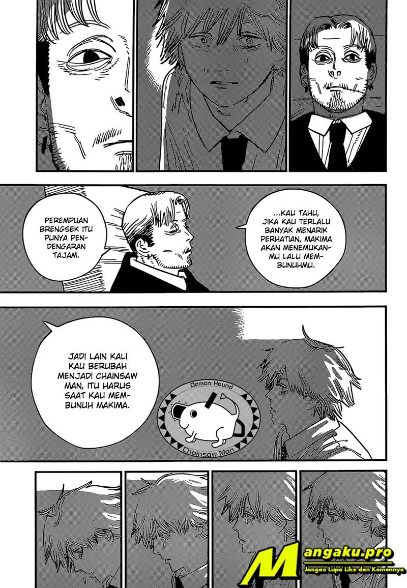 Chainsaw Man Chapter 93 page 7