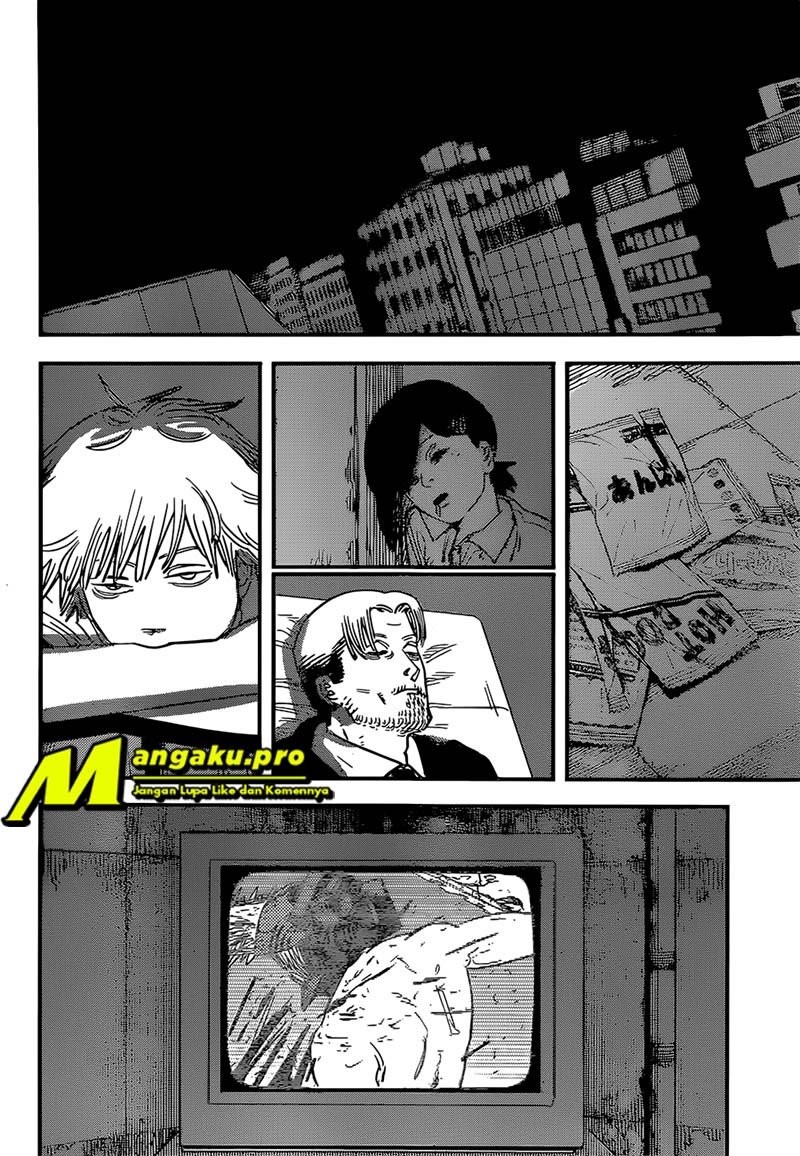 Chainsaw Man Chapter 93 page 8