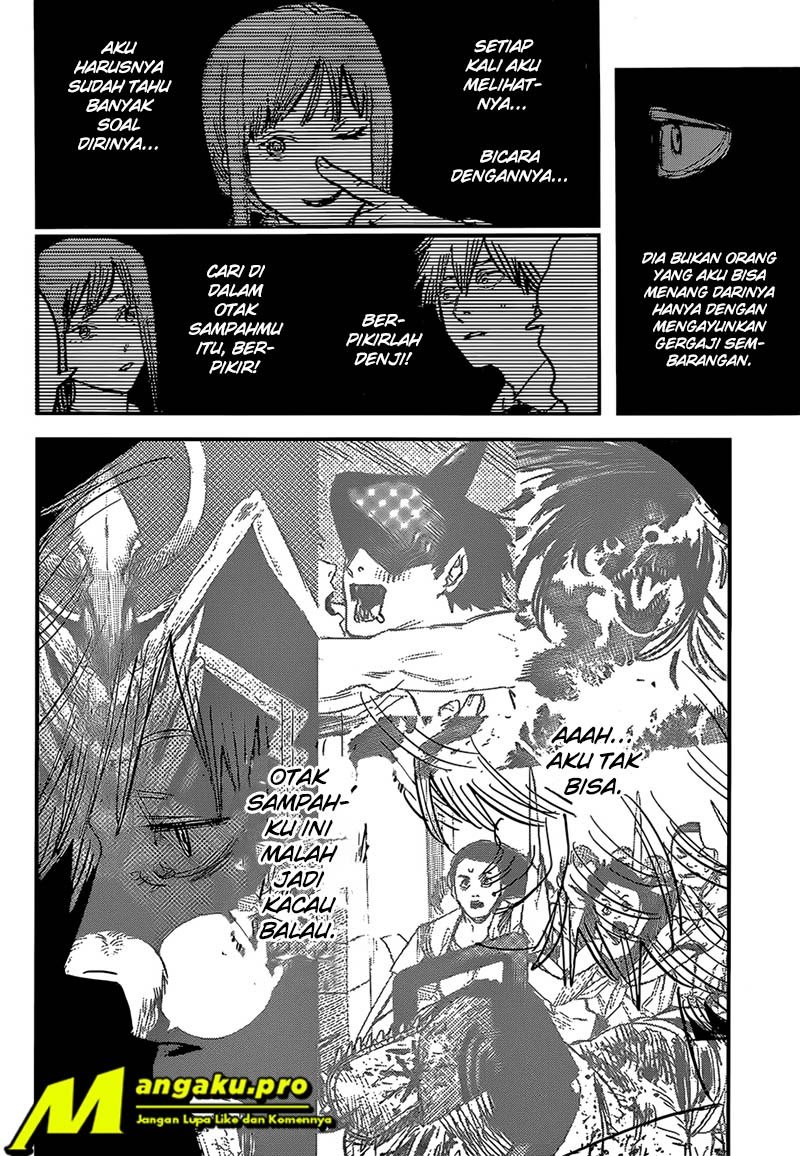 Chainsaw Man Chapter 93 page 10