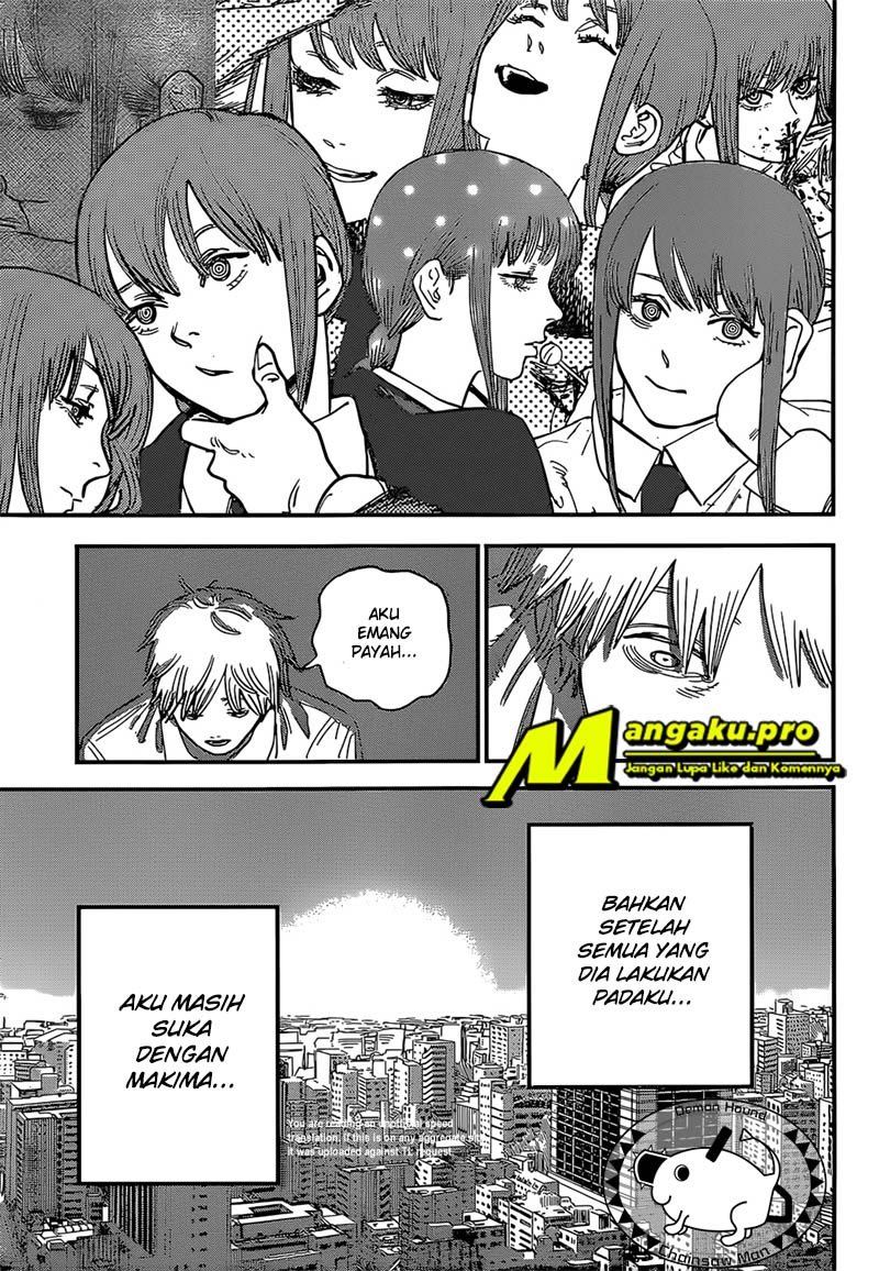 Chainsaw Man Chapter 93 page 11