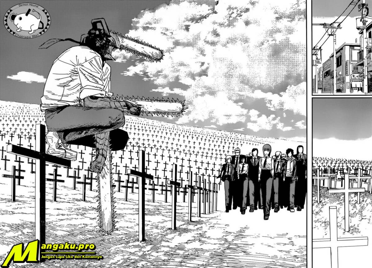 Chainsaw Man Chapter 93 page 12