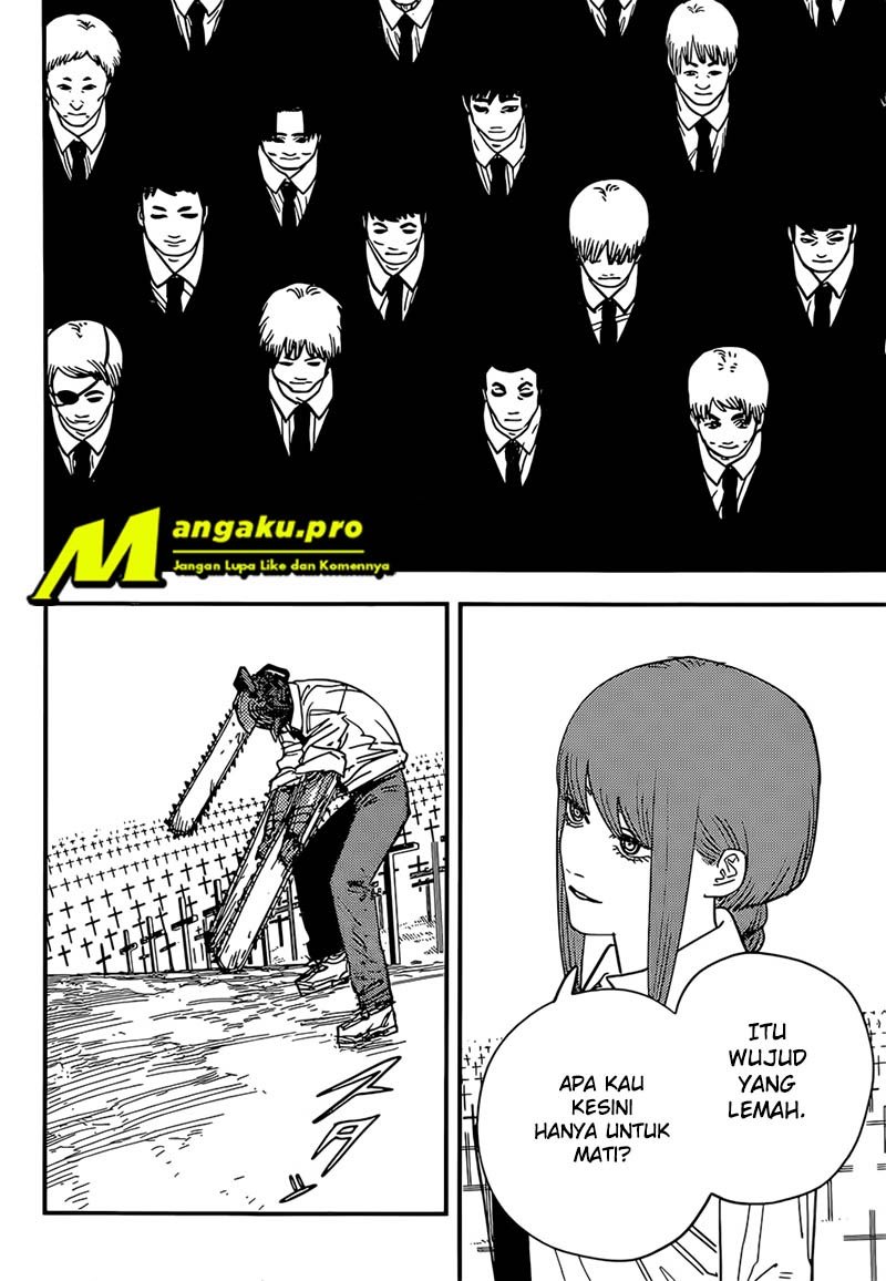 Chainsaw Man Chapter 93 page 13