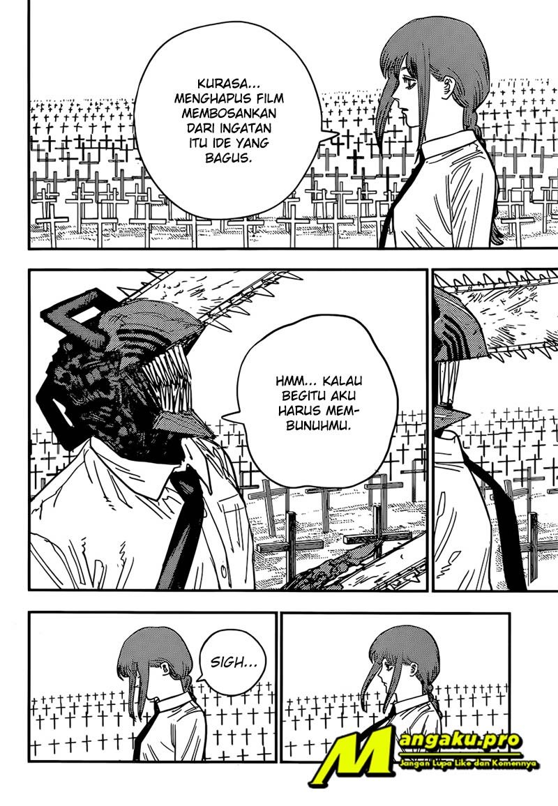 Chainsaw Man Chapter 93 page 15