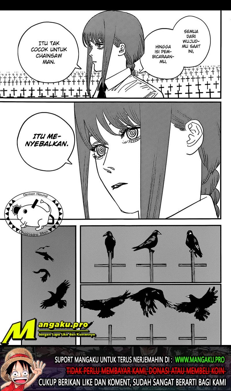 Chainsaw Man Chapter 93 page 16