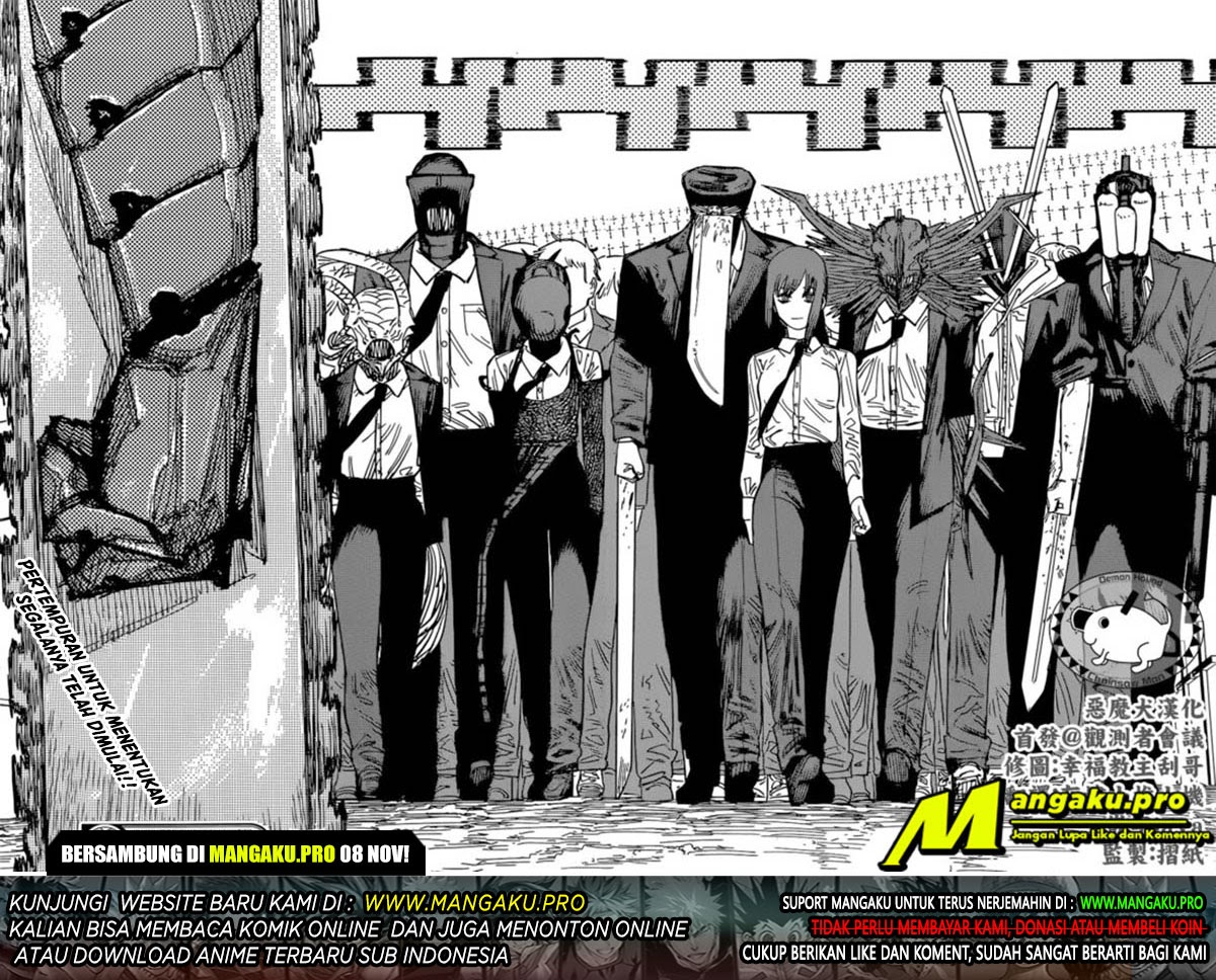 Chainsaw Man Chapter 93 page 17