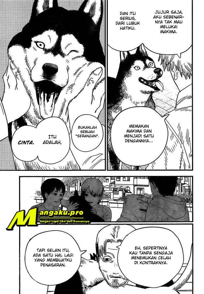 Chainsaw Man Chapter 97 page 6