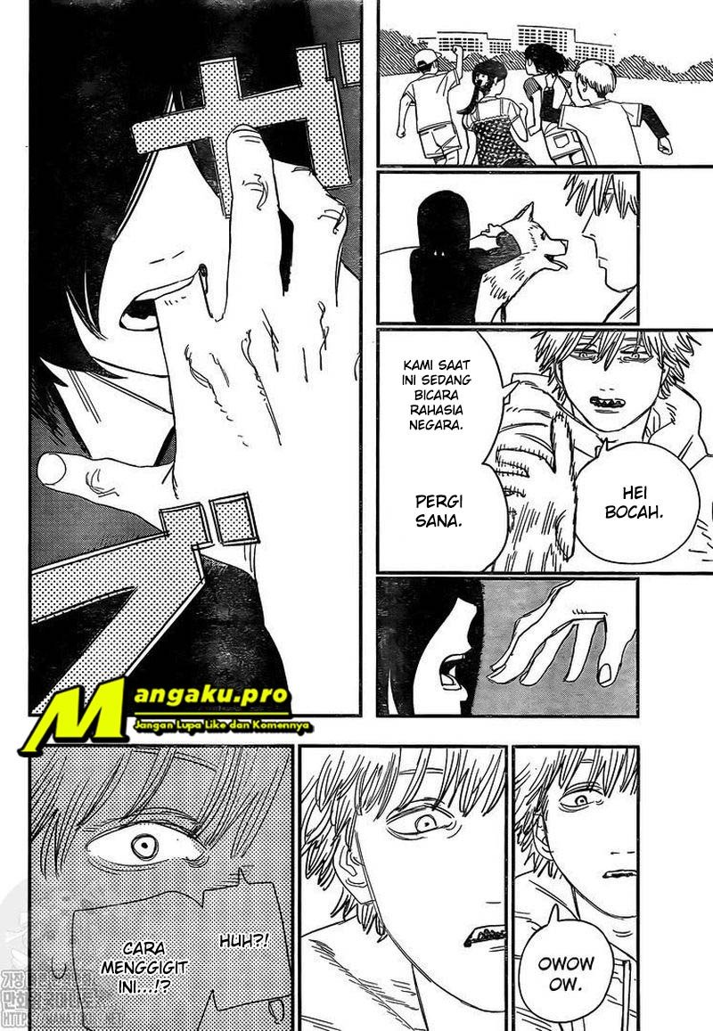 Chainsaw Man Chapter 97 page 9