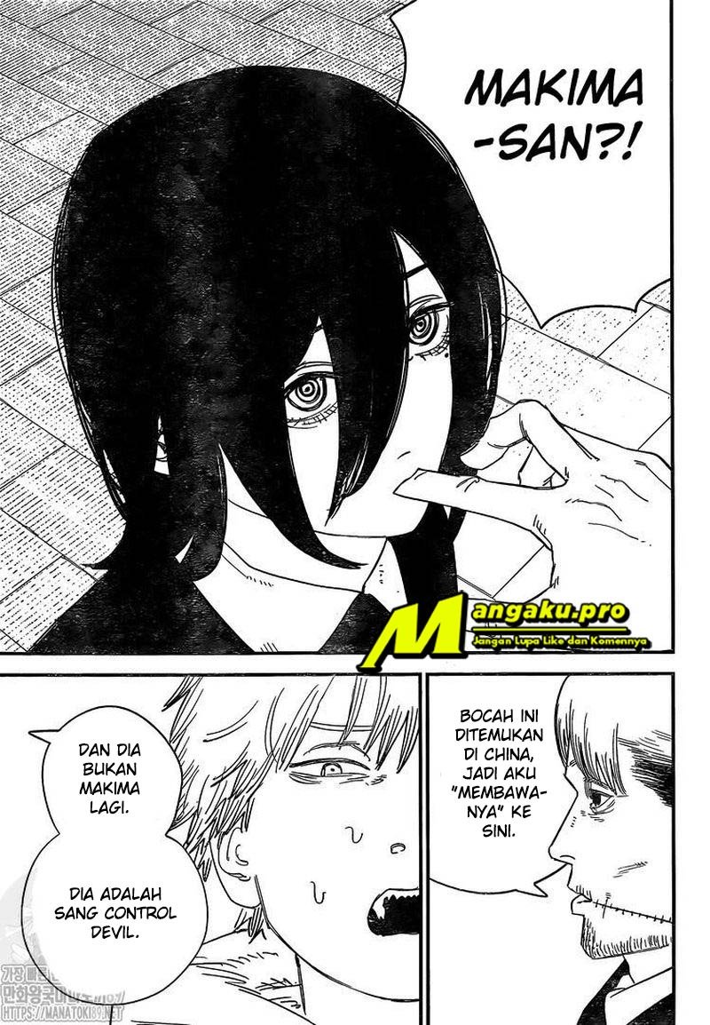 Chainsaw Man Chapter 97 page 10