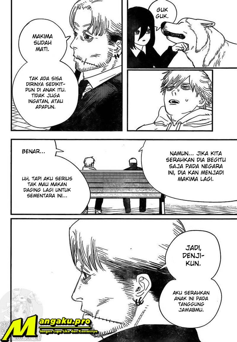 Chainsaw Man Chapter 97 page 11