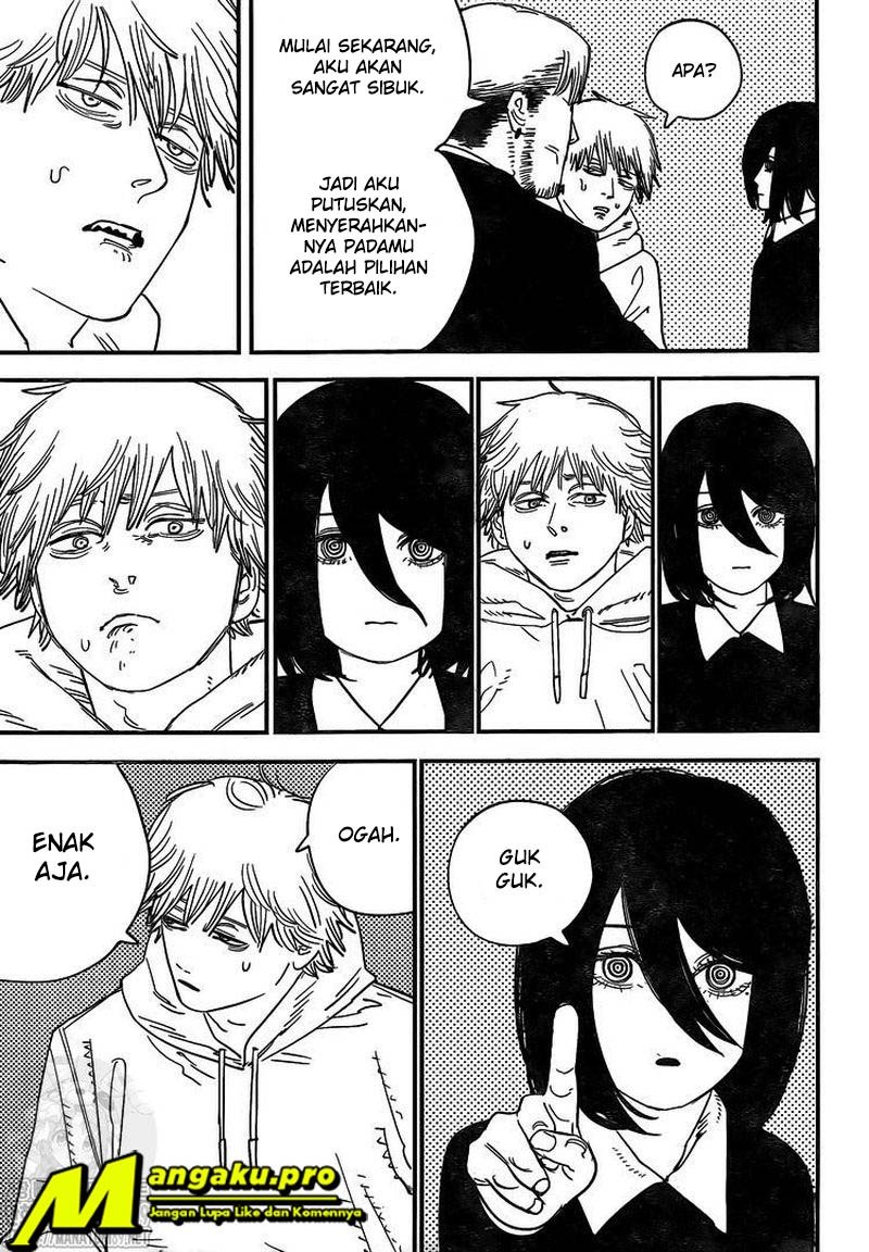Chainsaw Man Chapter 97 page 12
