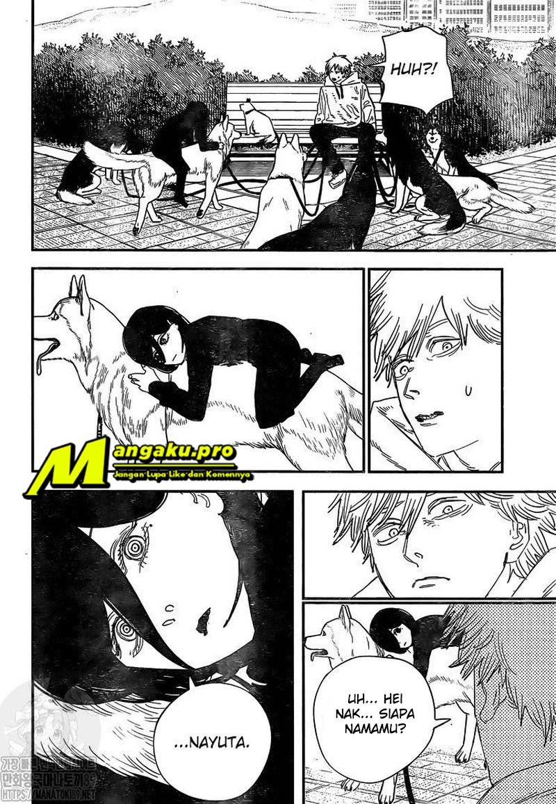 Chainsaw Man Chapter 97 page 13