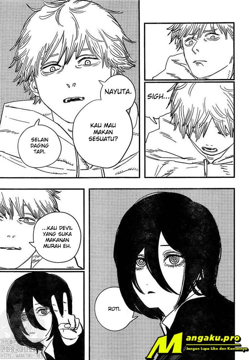 Chainsaw Man Chapter 97 page 14