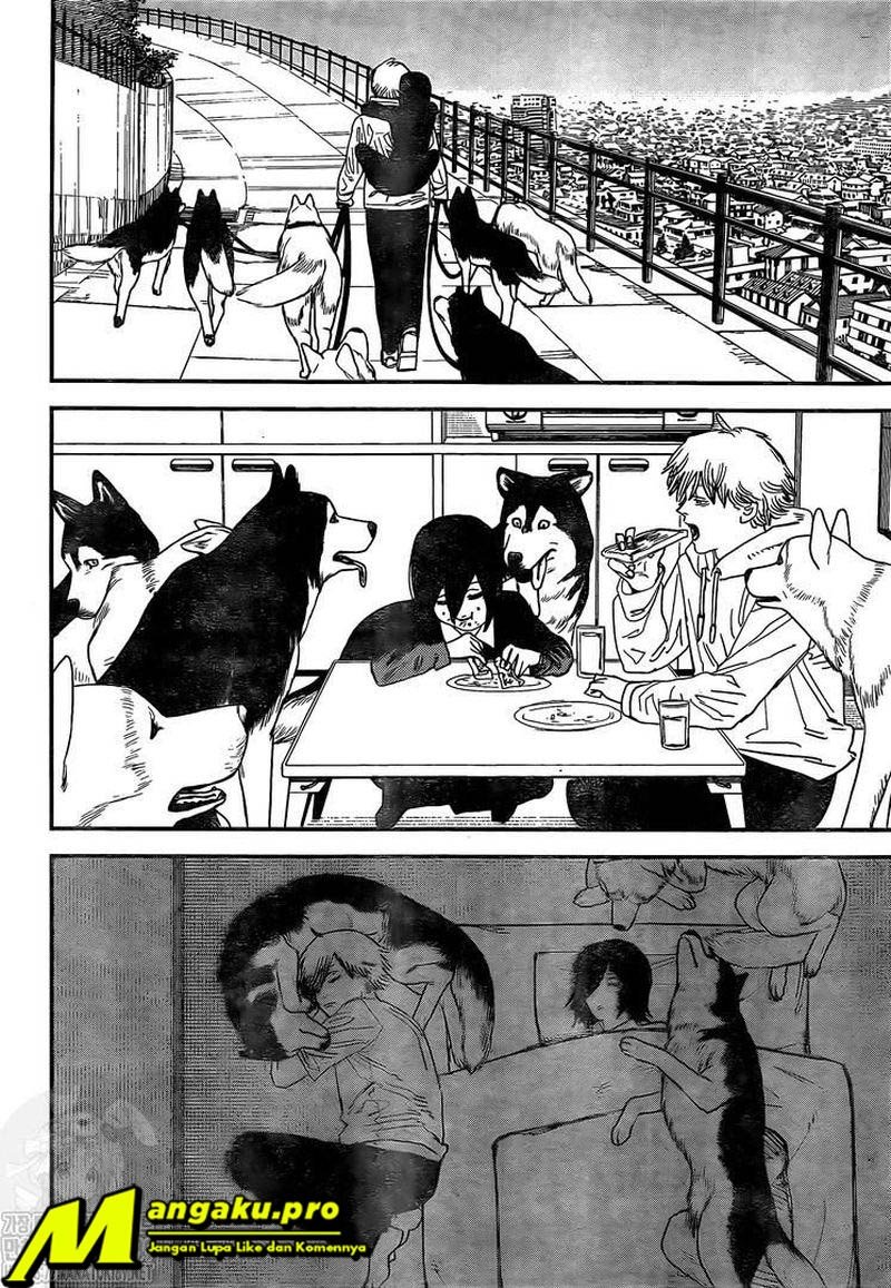 Chainsaw Man Chapter 97 page 15