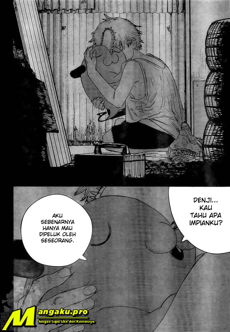 Chainsaw Man Chapter 97 page 17