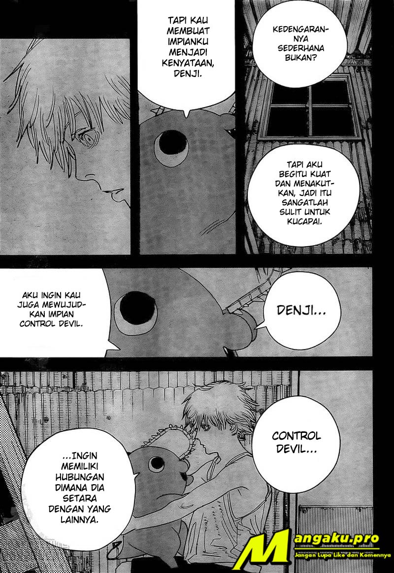 Chainsaw Man Chapter 97 page 18