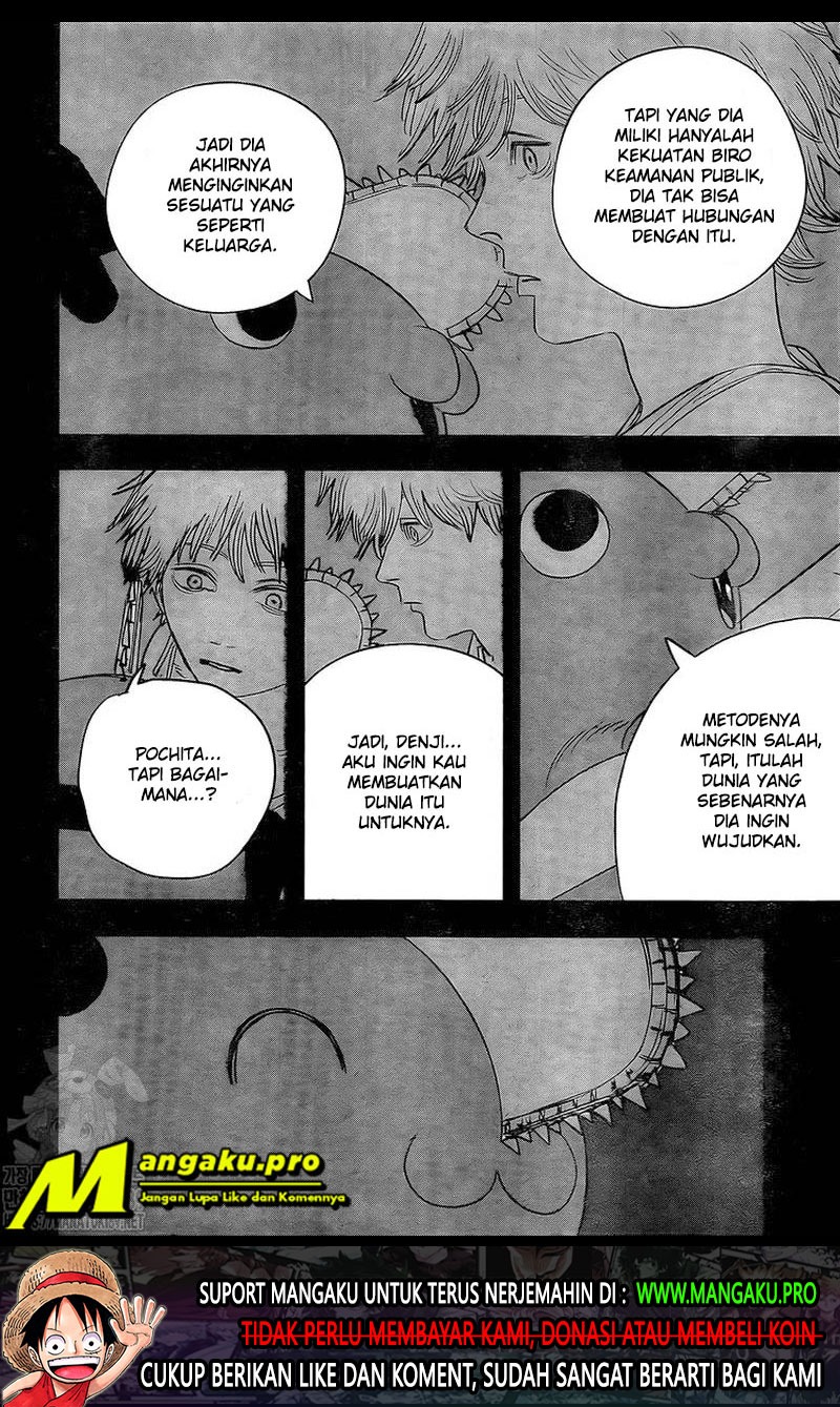 Chainsaw Man Chapter 97 page 19