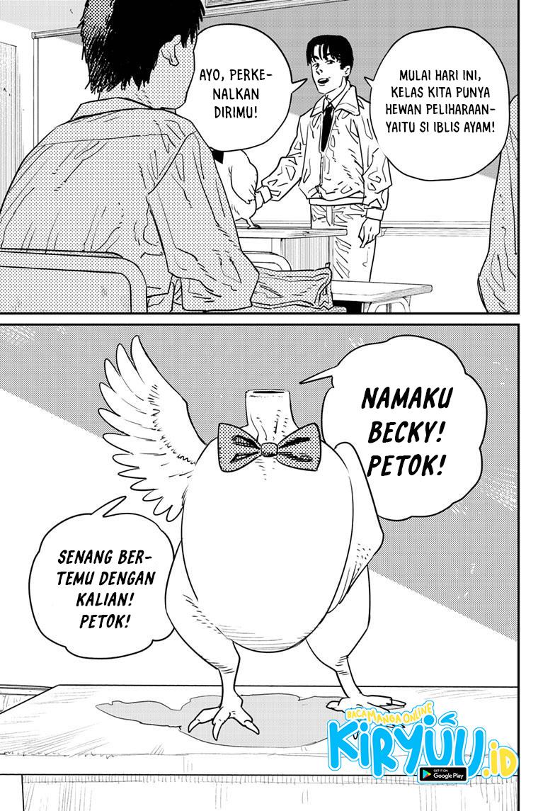 Chainsaw Man Chapter 98 page 1