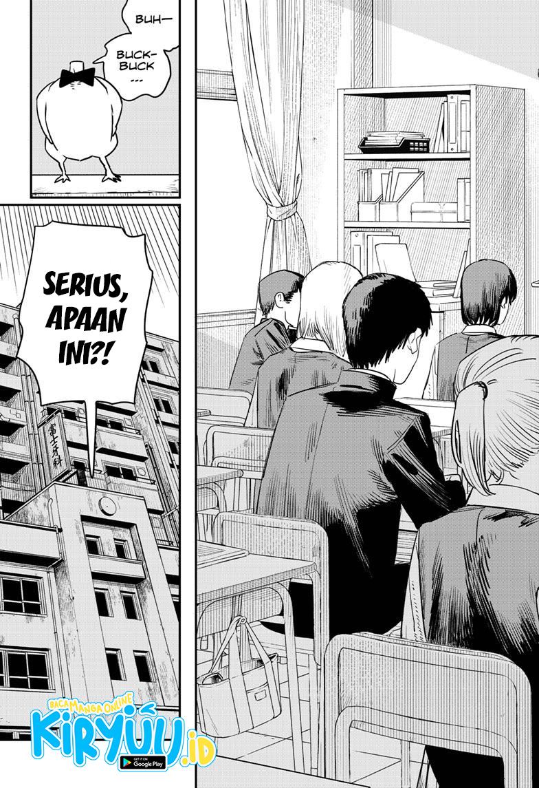 Chainsaw Man Chapter 98 page 3