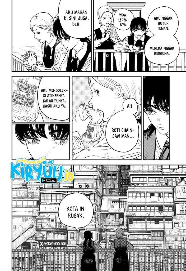Chainsaw Man Chapter 98 page 8