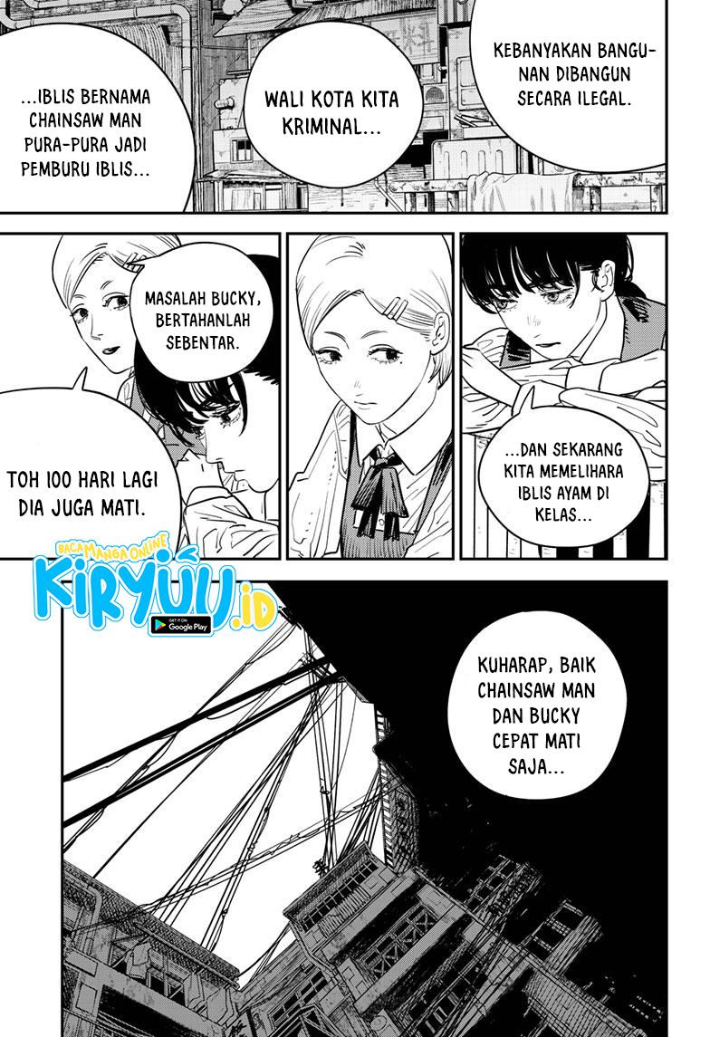 Chainsaw Man Chapter 98 page 9