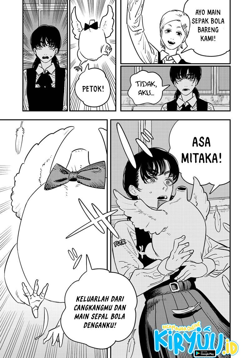 Chainsaw Man Chapter 98 page 17