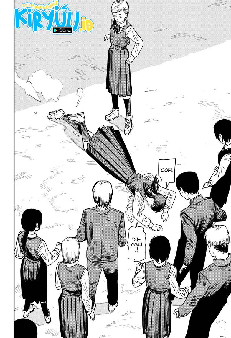 Chainsaw Man Chapter 98 page 20