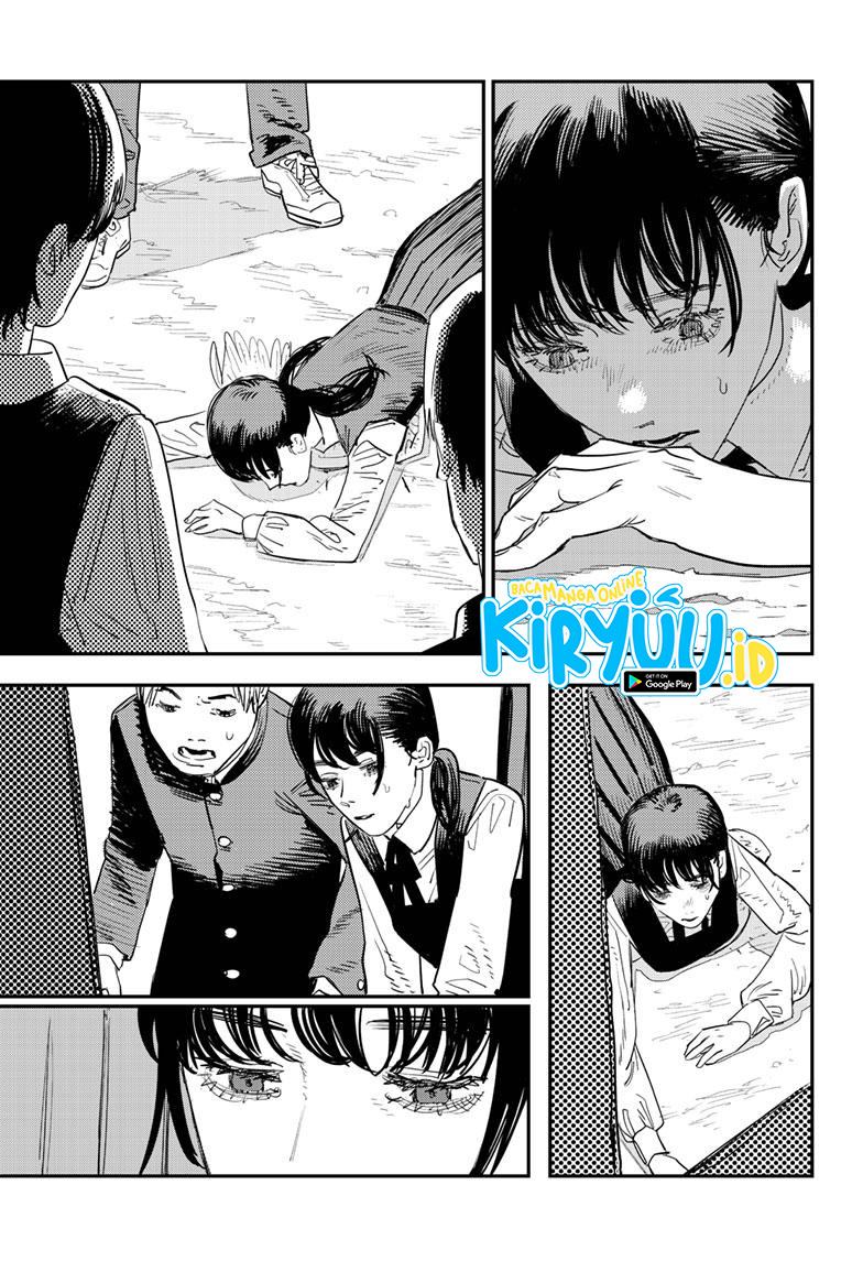 Chainsaw Man Chapter 98 page 21
