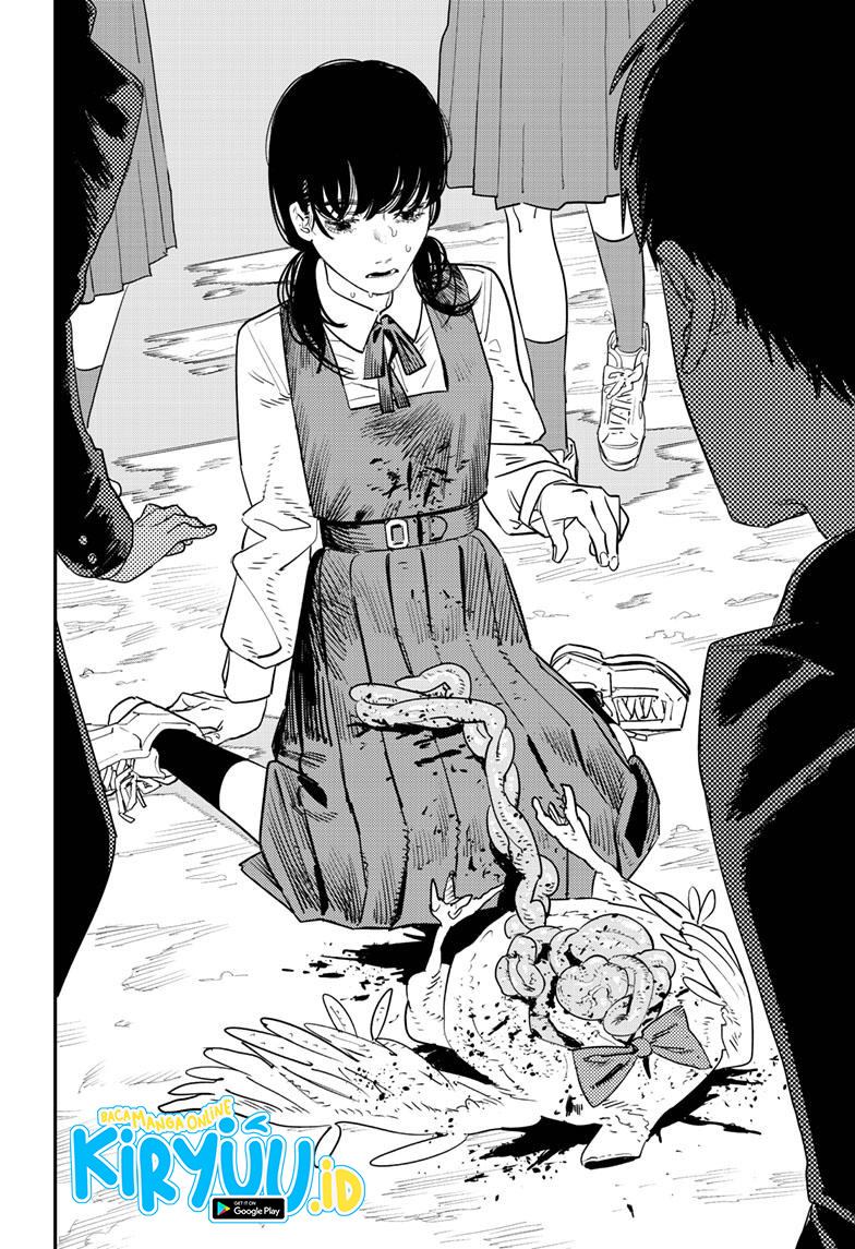 Chainsaw Man Chapter 98 page 22