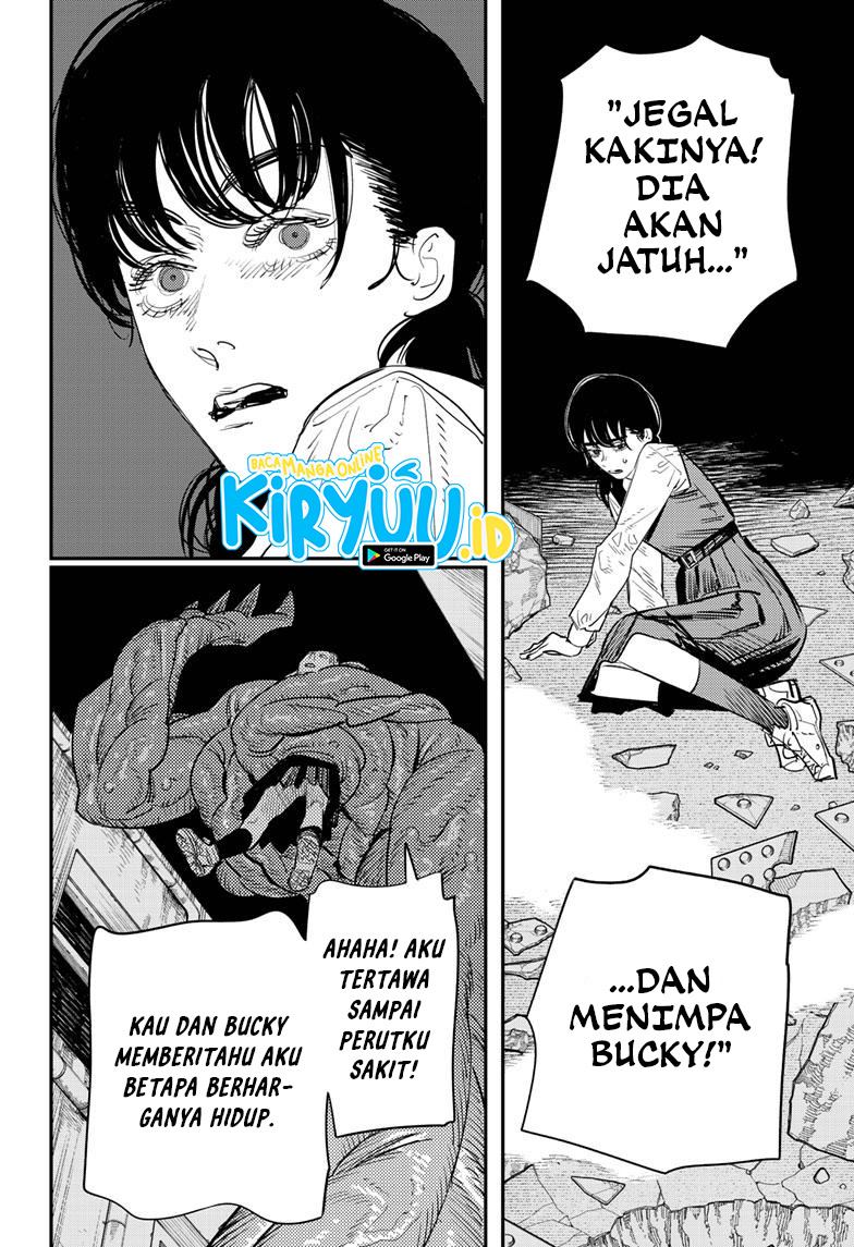 Chainsaw Man Chapter 98 page 35