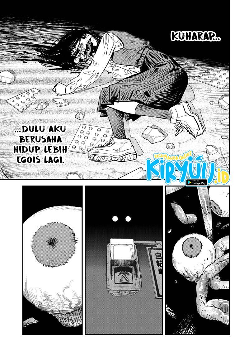 Chainsaw Man Chapter 98 page 38