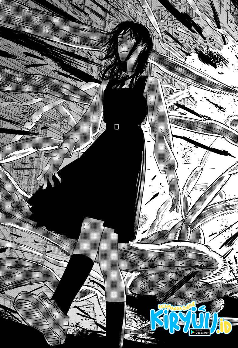 Chainsaw Man Chapter 98 page 50