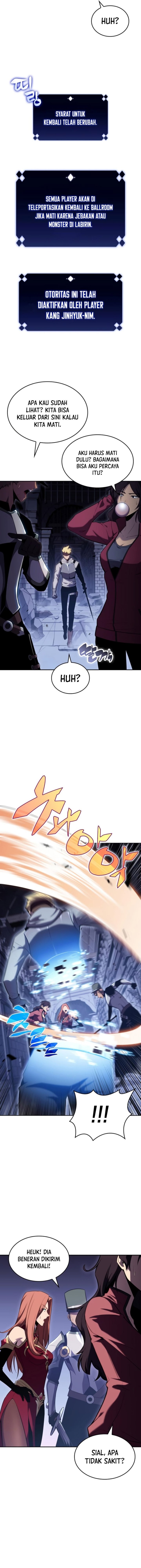 Solo Max-Level Newbie Chapter 100 page 11