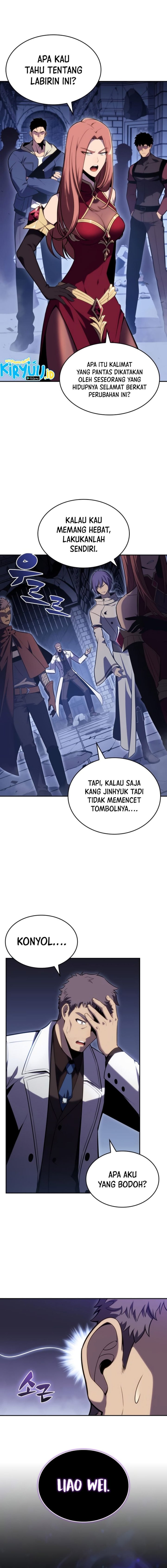 Solo Max-Level Newbie Chapter 100 page 13
