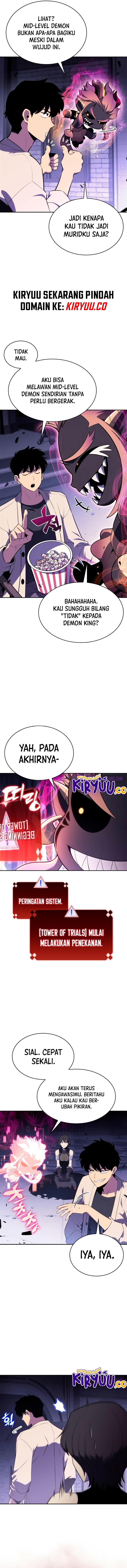 Solo Max-Level Newbie Chapter 168 page 3