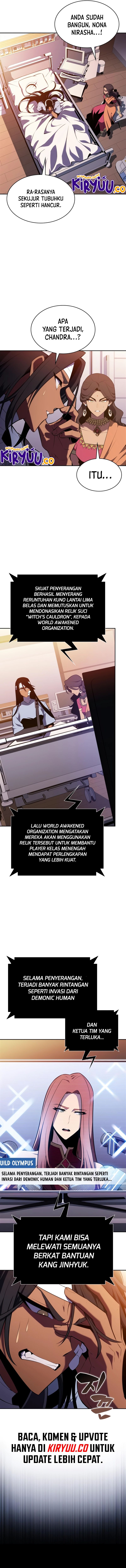 Solo Max-Level Newbie Chapter 168 page 5
