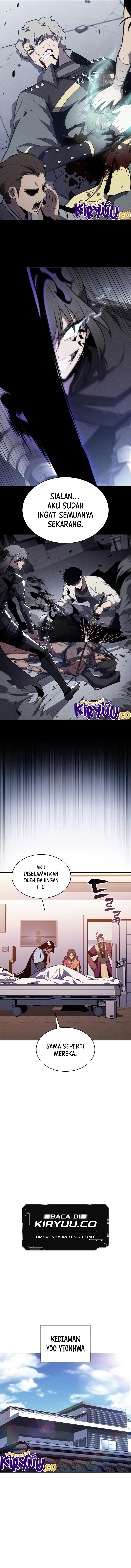 Solo Max-Level Newbie Chapter 168 page 6