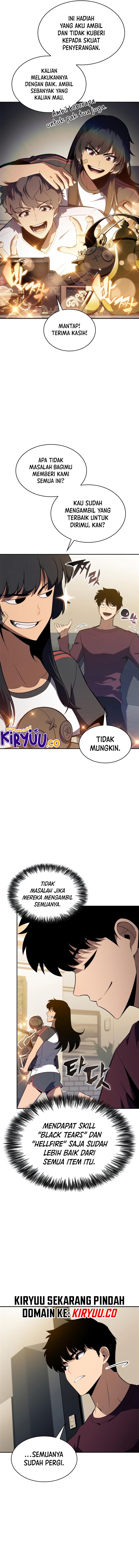 Solo Max-Level Newbie Chapter 168 page 7