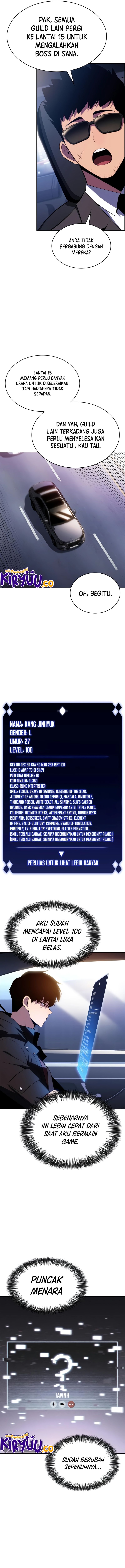 Solo Max-Level Newbie Chapter 168 page 16