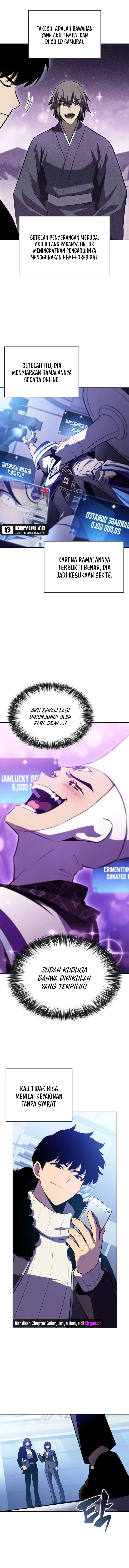Solo Max-Level Newbie Chapter 178 page 5